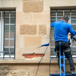 Revêtement imperméabilité : protéger durablement votre façade contre les infiltrations d'eau et les intempéries Dijon